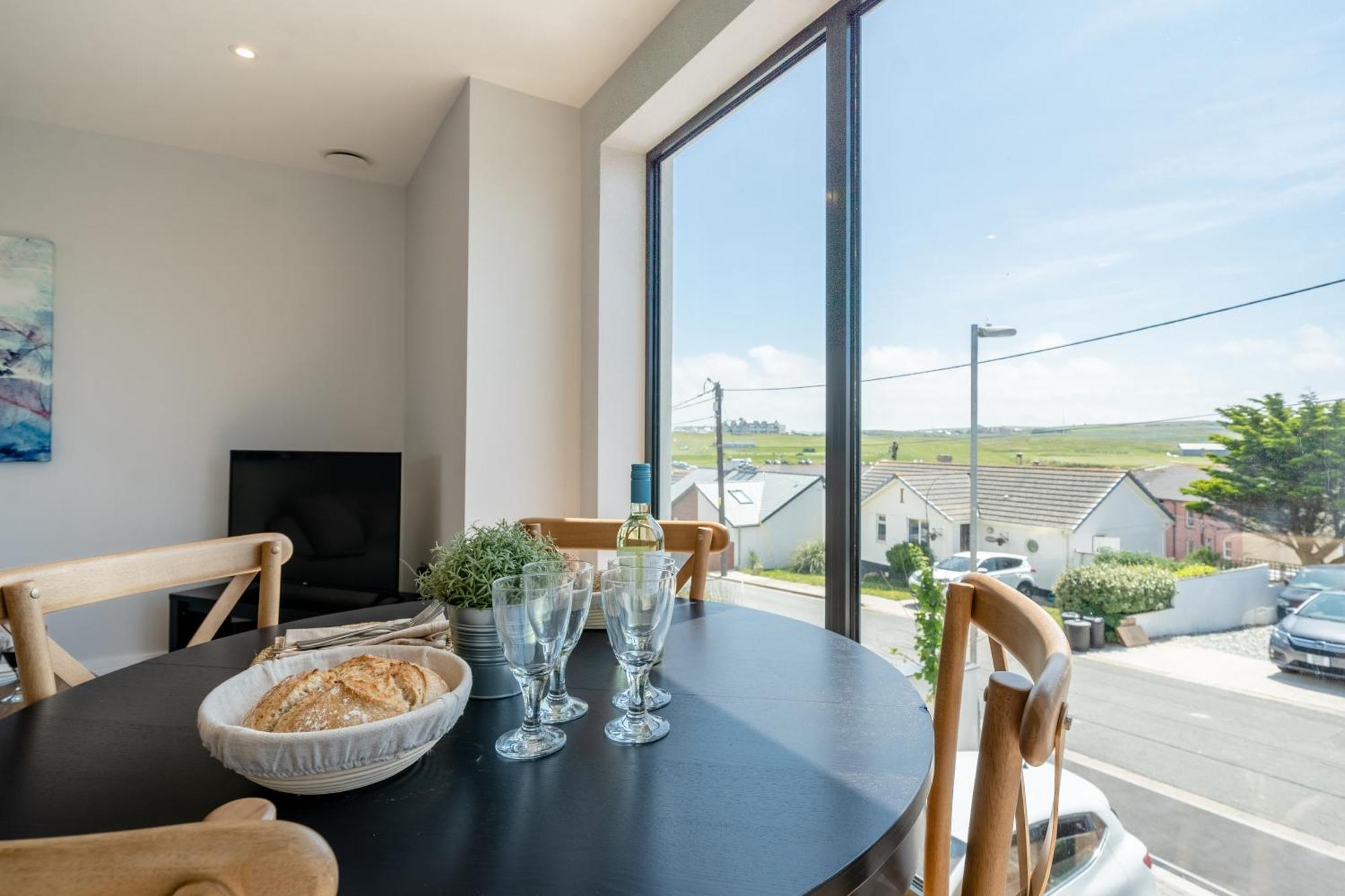 Bol Y Maer, Bude Exterior photo