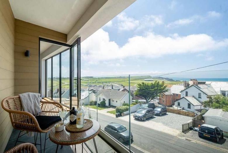 Bol Y Maer, Bude Exterior photo