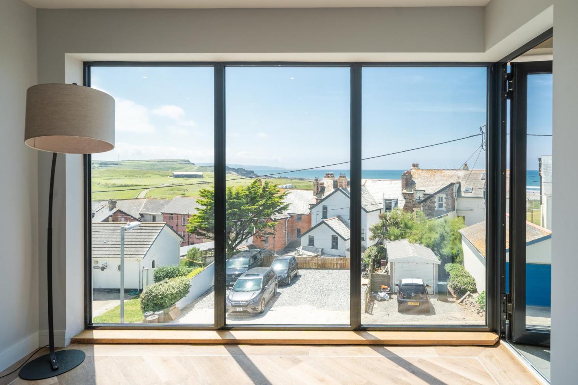 Bol Y Maer, Bude Exterior photo