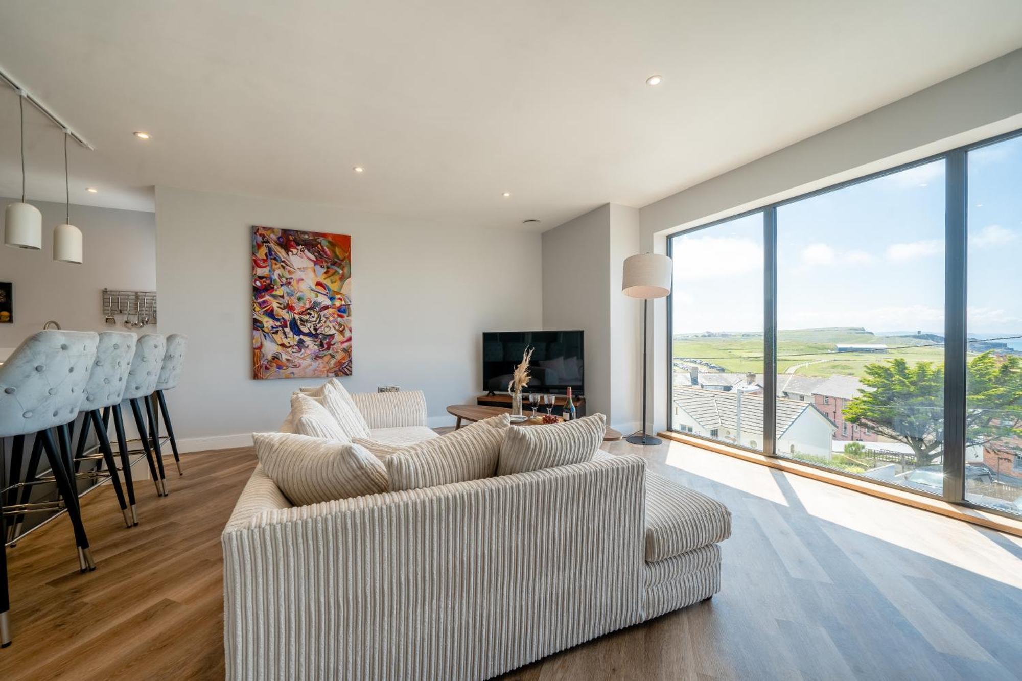 Bol Y Maer, Bude Exterior photo